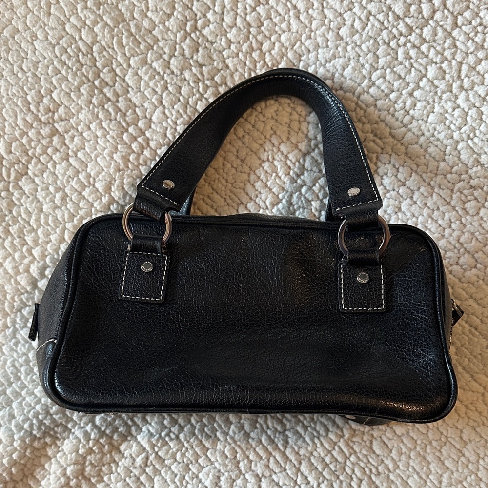 Kate Spade Vintage small black bag in great used condition